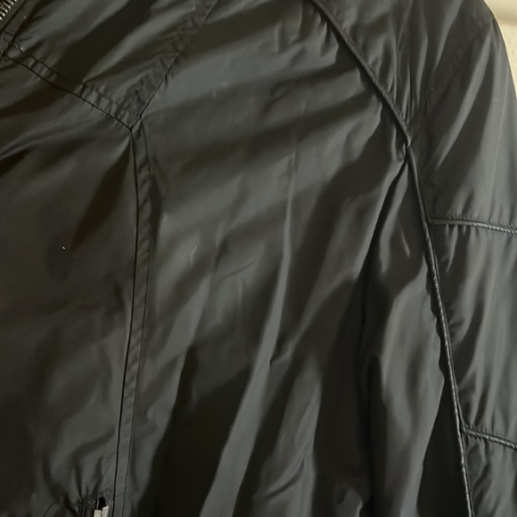 T H E O R Y 38 Mens Bomber Jacket - Picture 5 of 14